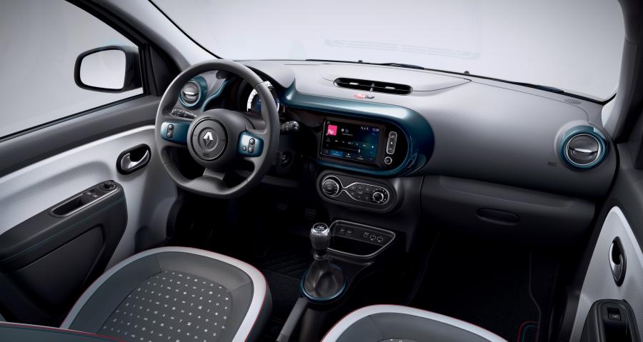 Торпедо Renault Twingo Signature 2020 года  (фото 4 из 13)